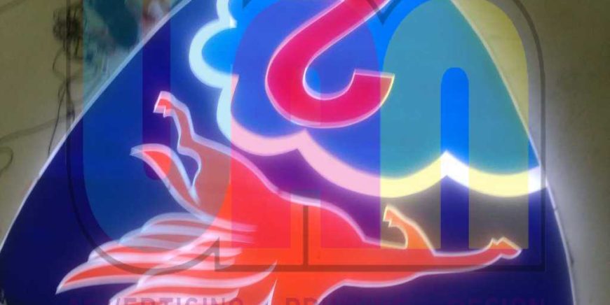 Jasa Pembuatan Neon Box