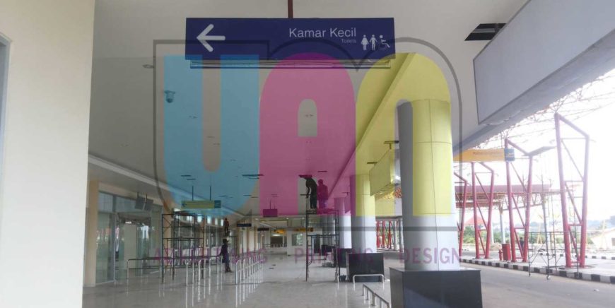 Jasa Pembuatan Neon Box