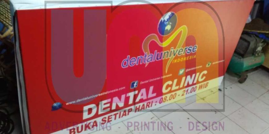 Jasa Pembuatan Neon Box