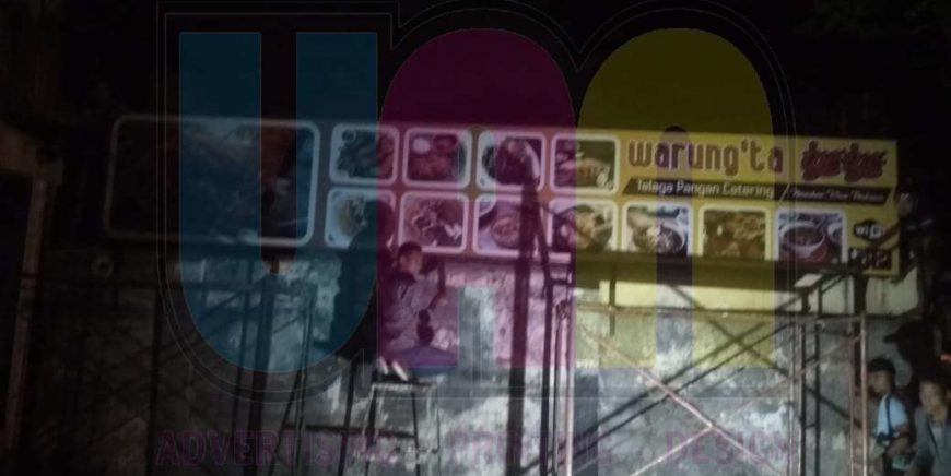 Jasa Pembuatan Neon Box