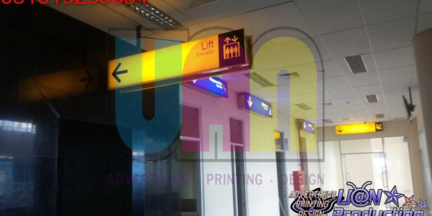 Jasa Pembuatan Neon Box