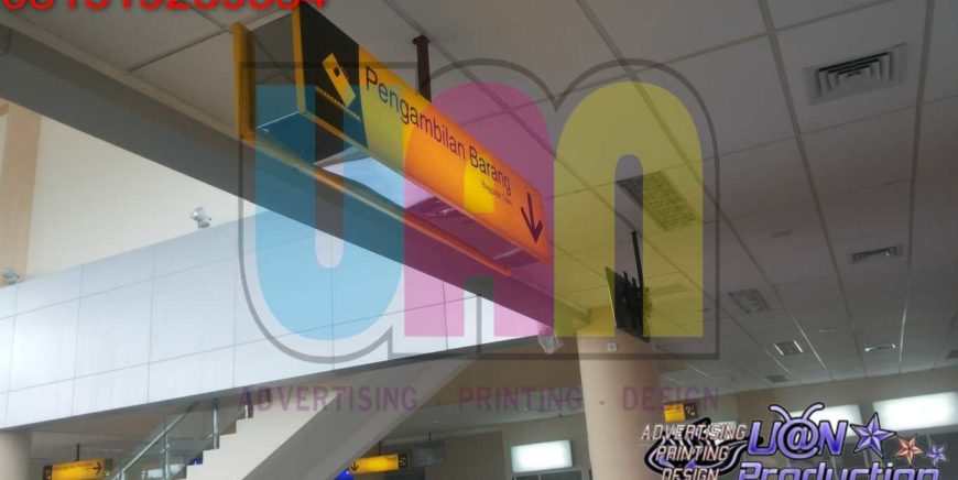 Jasa Pembuatan Neon Box