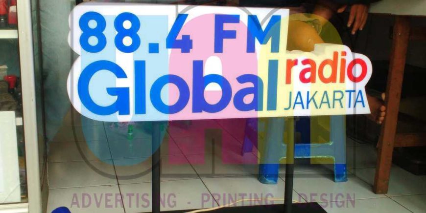 Jasa Pembuatan Neon Box