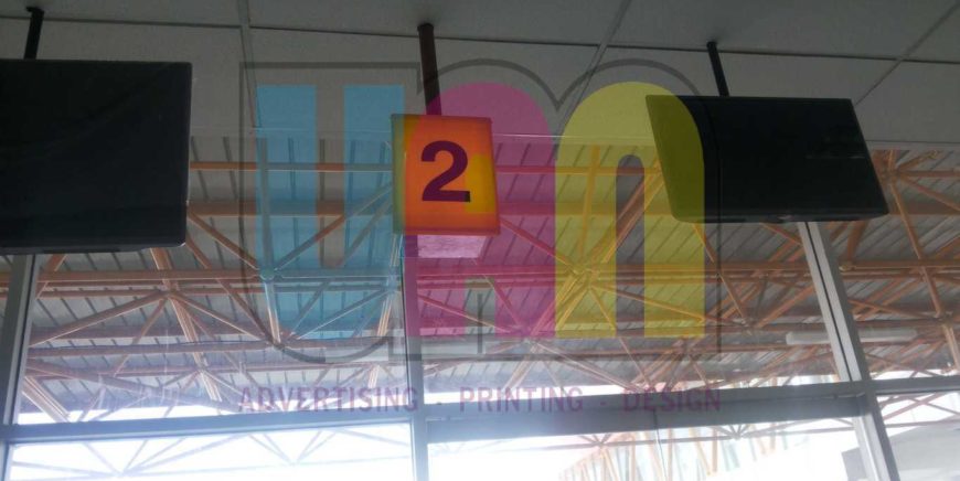Jasa Pembuatan Neon Box