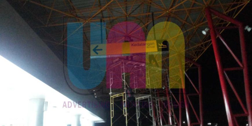 Jasa Pembuatan Neon Box