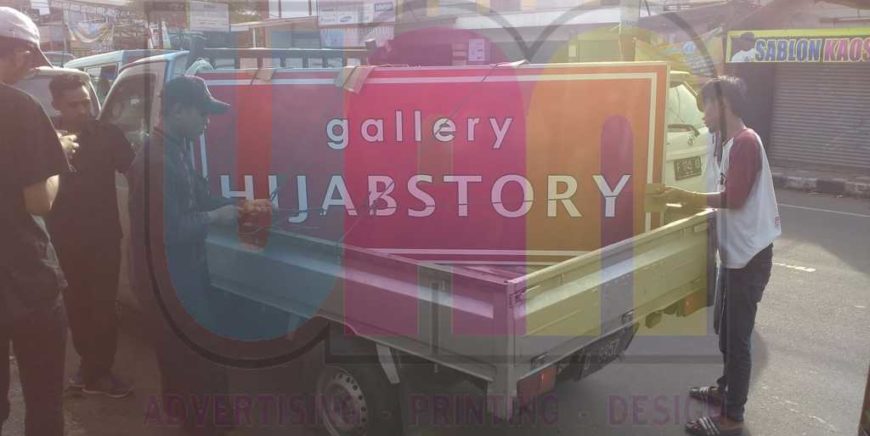 Jasa Pembuatan Neon Box
