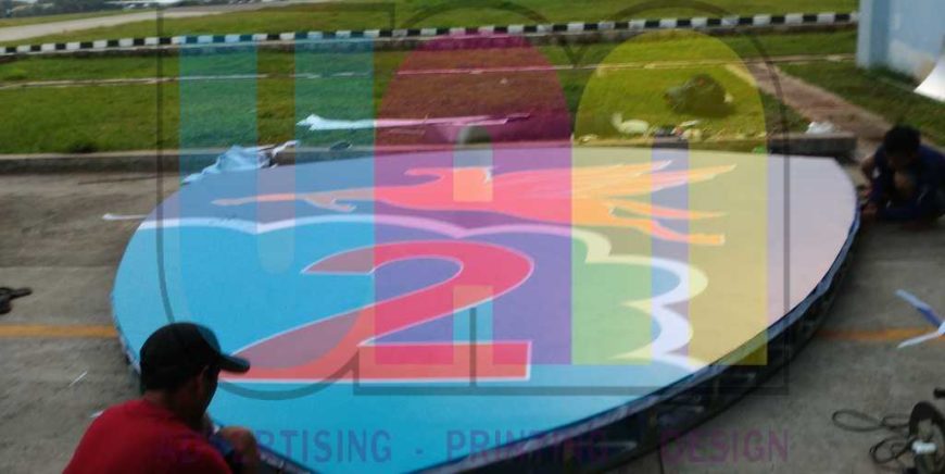 Jasa Pembuatan Neon Box
