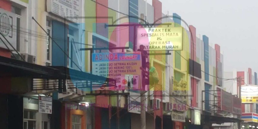 Jasa Pembuatan Neon Box