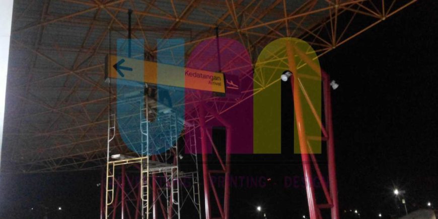Jasa Pembuatan Neon Box