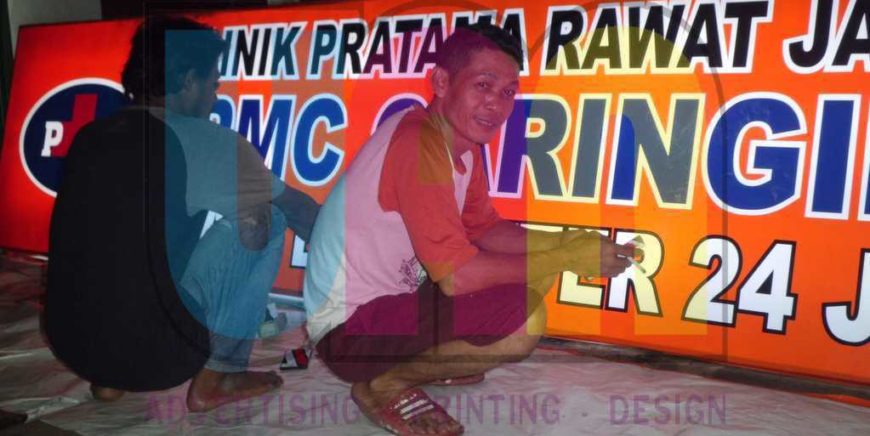 Jasa Pembuatan Neon Box