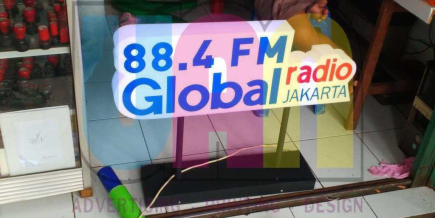 Jasa Pembuatan Neon Box