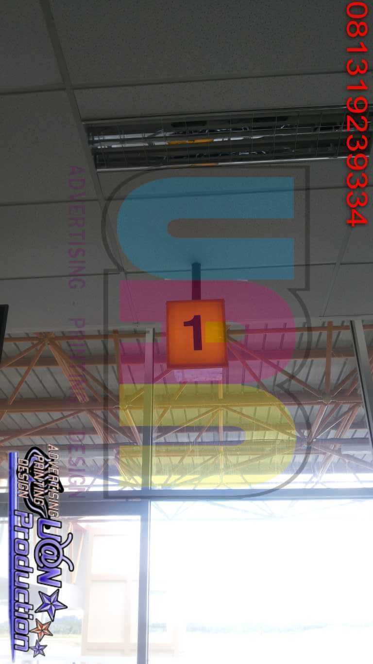 Jasa Pembuatan Neon Box