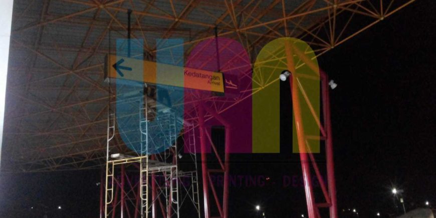 Jasa Pembuatan Neon Box