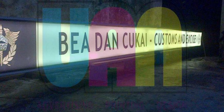 Jasa Pembuatan Neon Box