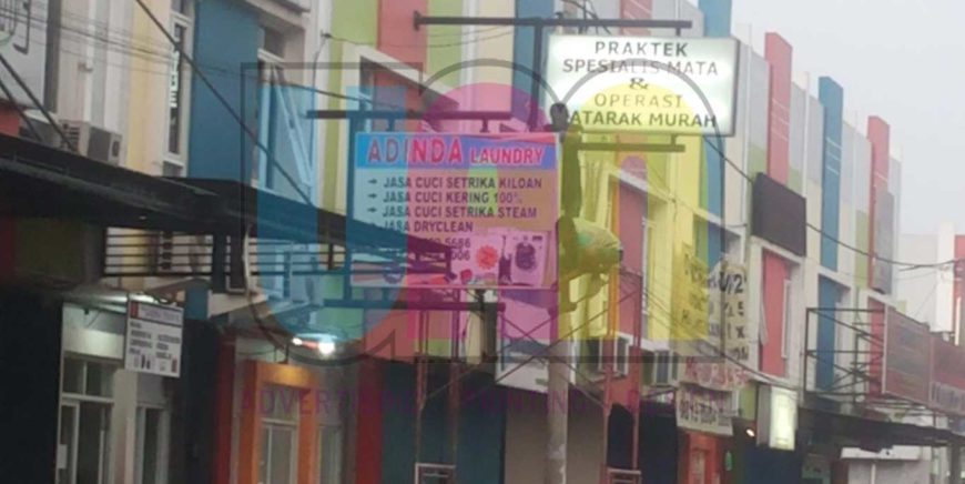 Jasa Pembuatan Neon Box