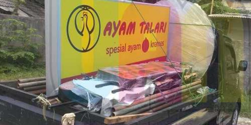 Jasa Pembuatan Neon Box