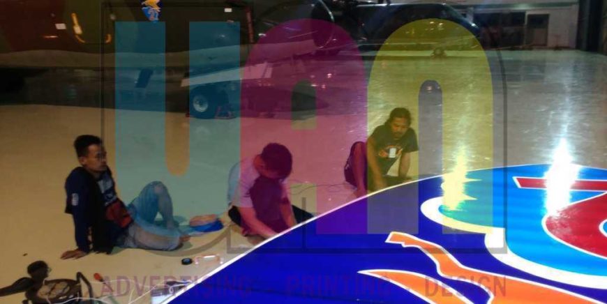 Jasa Pembuatan Neon Box