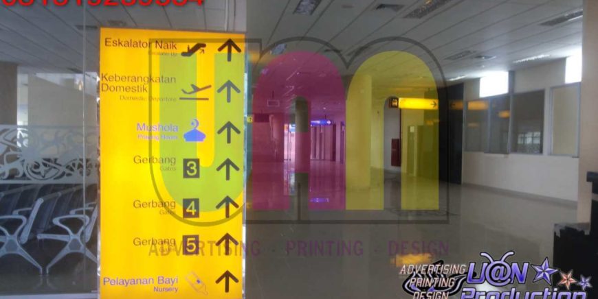 Jasa Pembuatan Neon Box