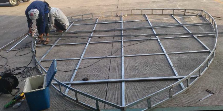 Jasa Pembuatan Neon Box
