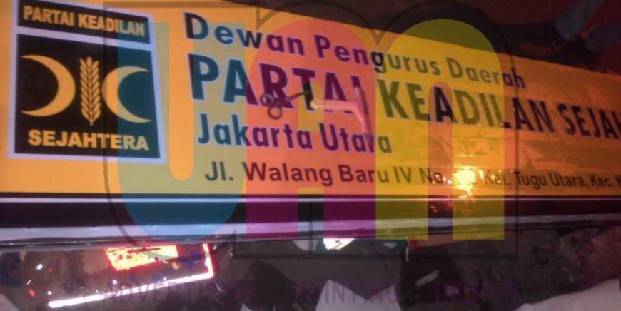 Jasa Pembuatan Neon Box