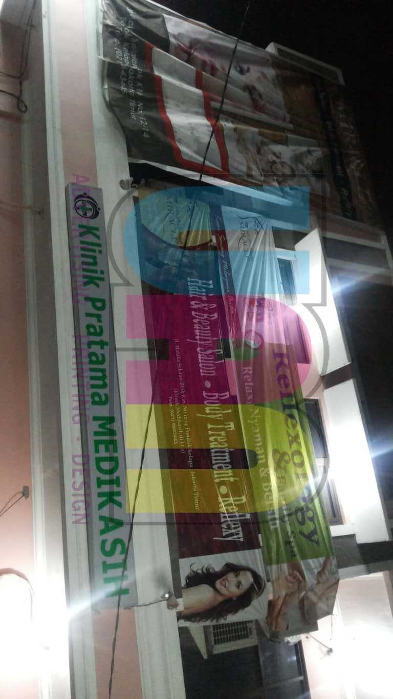 Jasa Pembuatan Neon Box
