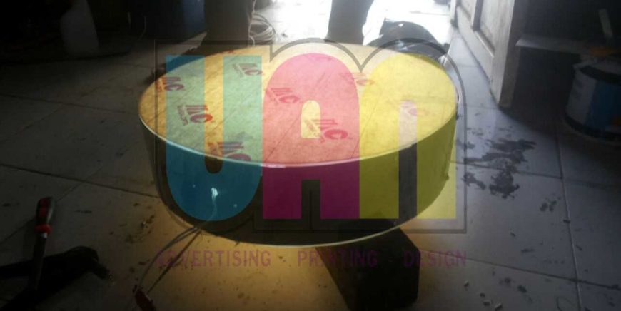 Jasa Pembuatan Neon Box