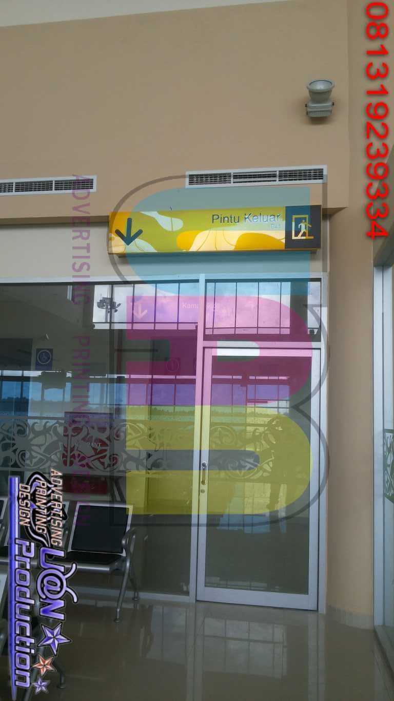 Jasa Pembuatan Neon Box