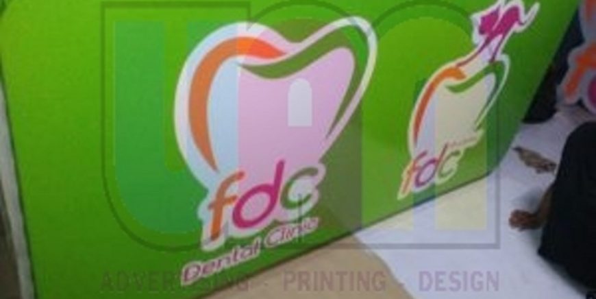 Jasa Pembuatan Neon Box