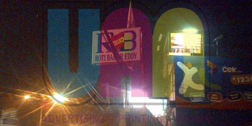 Jasa Pembuatan Neon Box