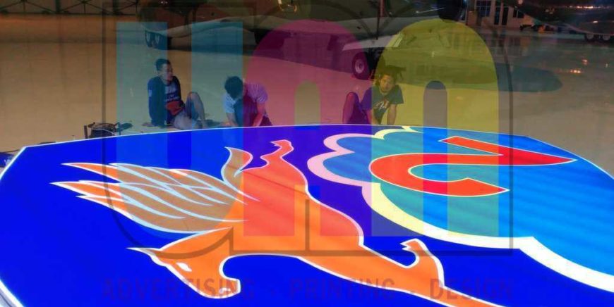 Jasa Pembuatan Neon Box