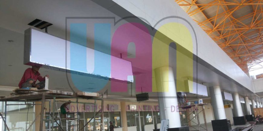 Jasa Pembuatan Neon Box