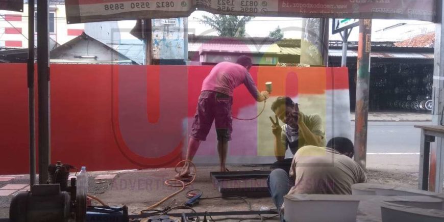 Jasa Pembuatan Neon Box