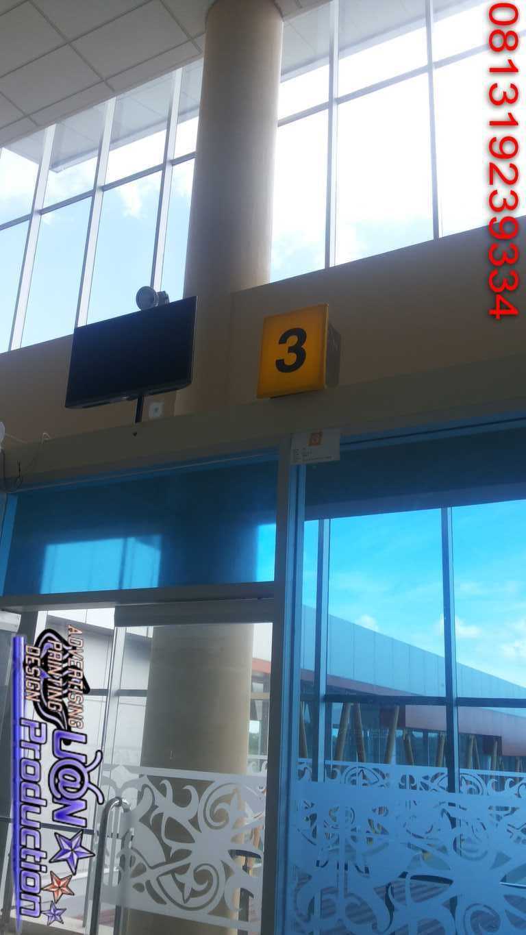 Jasa Pembuatan Neon Box