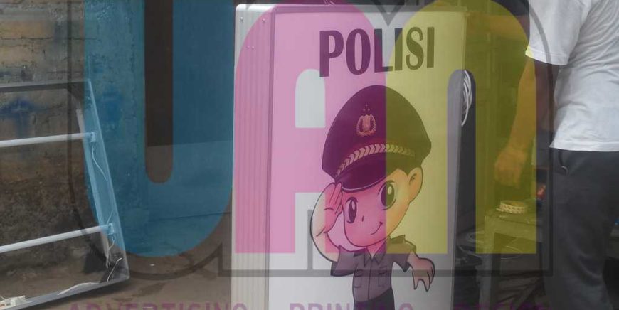 Jasa Pembuatan Neon Box