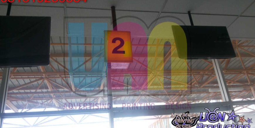 Jasa Pembuatan Neon Box