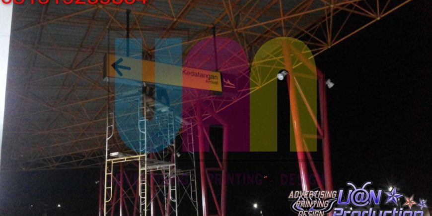Jasa Pembuatan Neon Box