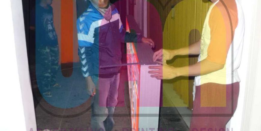 Jasa Pembuatan Neon Box