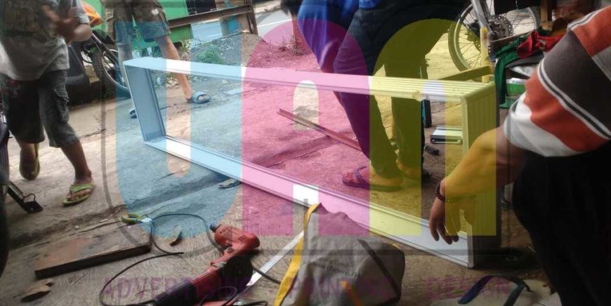 Jasa Pembuatan Neon Box