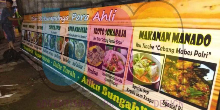 Jasa Pembuatan Neon Box