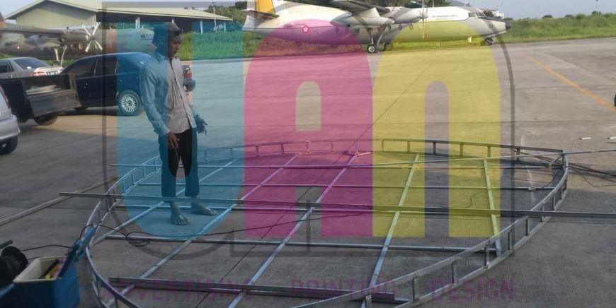 Jasa Pembuatan Neon Box