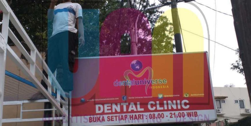 Jasa Pembuatan Neon Box