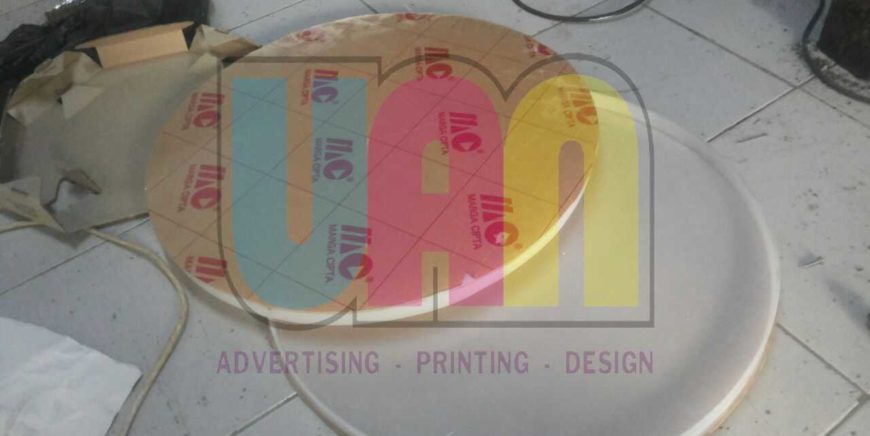 Jasa Pembuatan Neon Box
