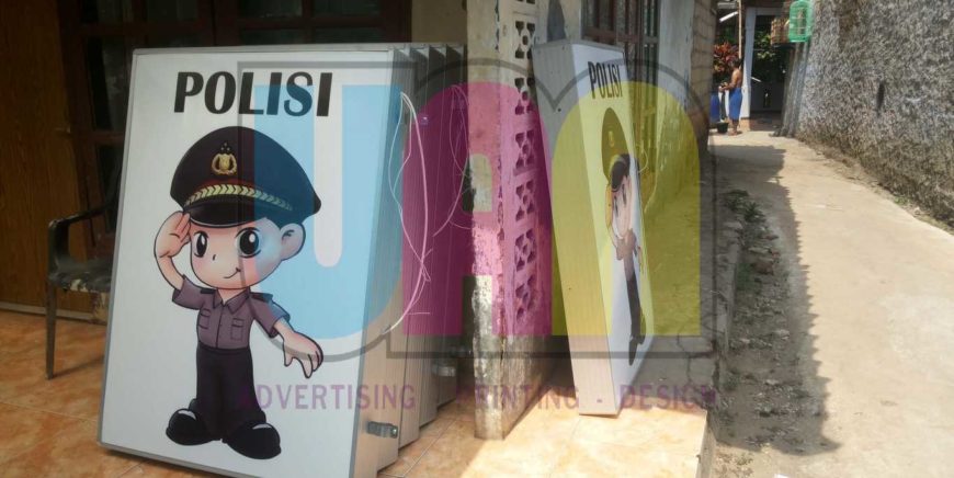 Jasa Pembuatan Neon Box