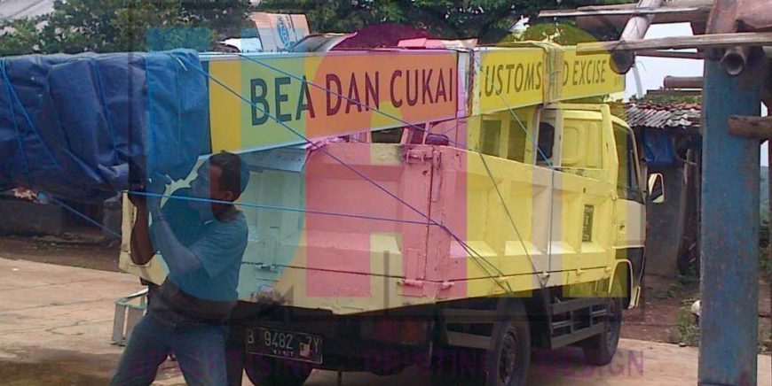 Jasa Pembuatan Neon Box