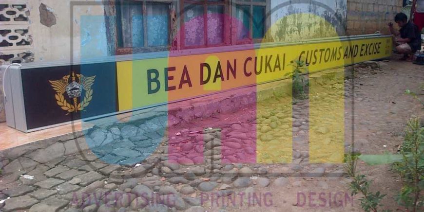 Jasa Pembuatan Neon Box