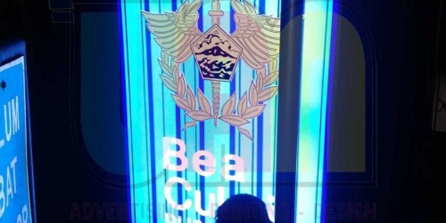 Jasa Pembuatan Neon Box