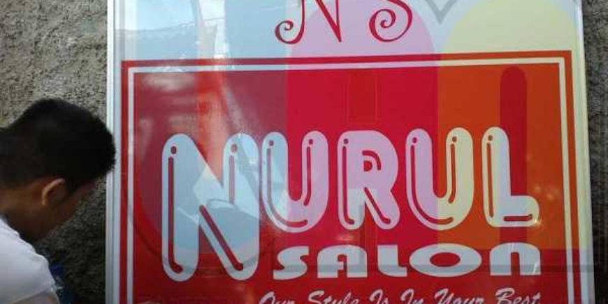 Jasa Pembuatan Neon Box