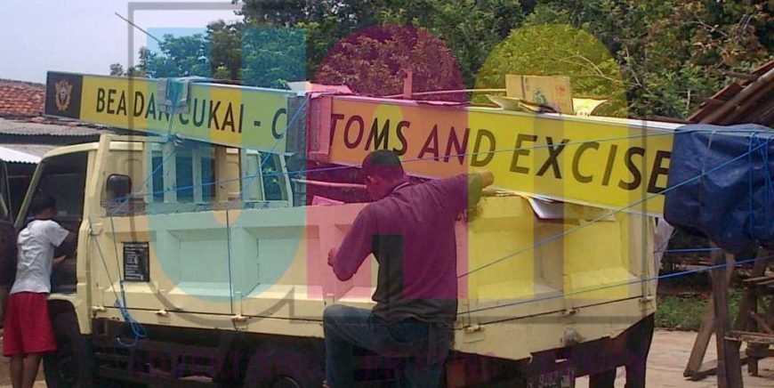 Jasa Pembuatan Neon Box