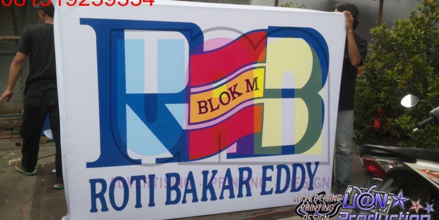 Jasa Pembuatan Neon Box