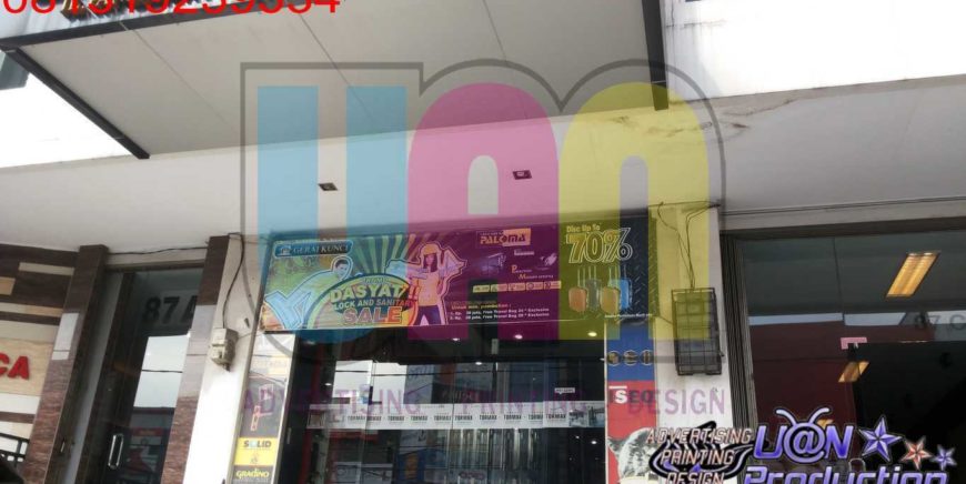 Jasa Pembuatan Neon Box